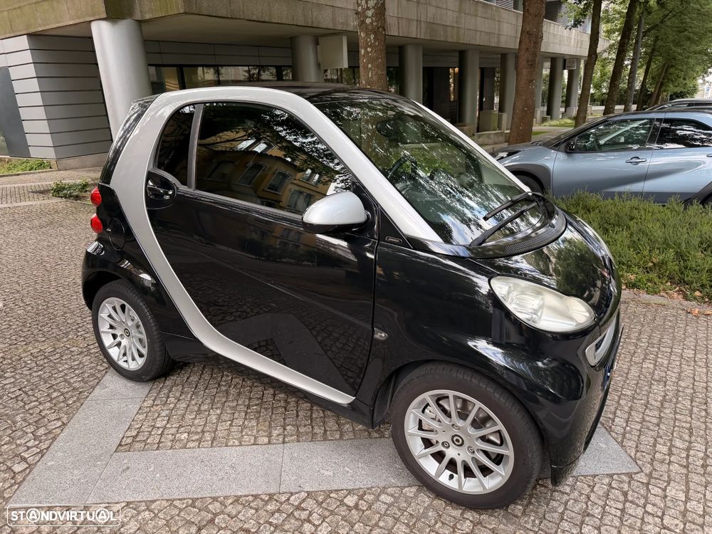 Smart ForTwo Coupé 0.8 cdi Passion 54 - 7