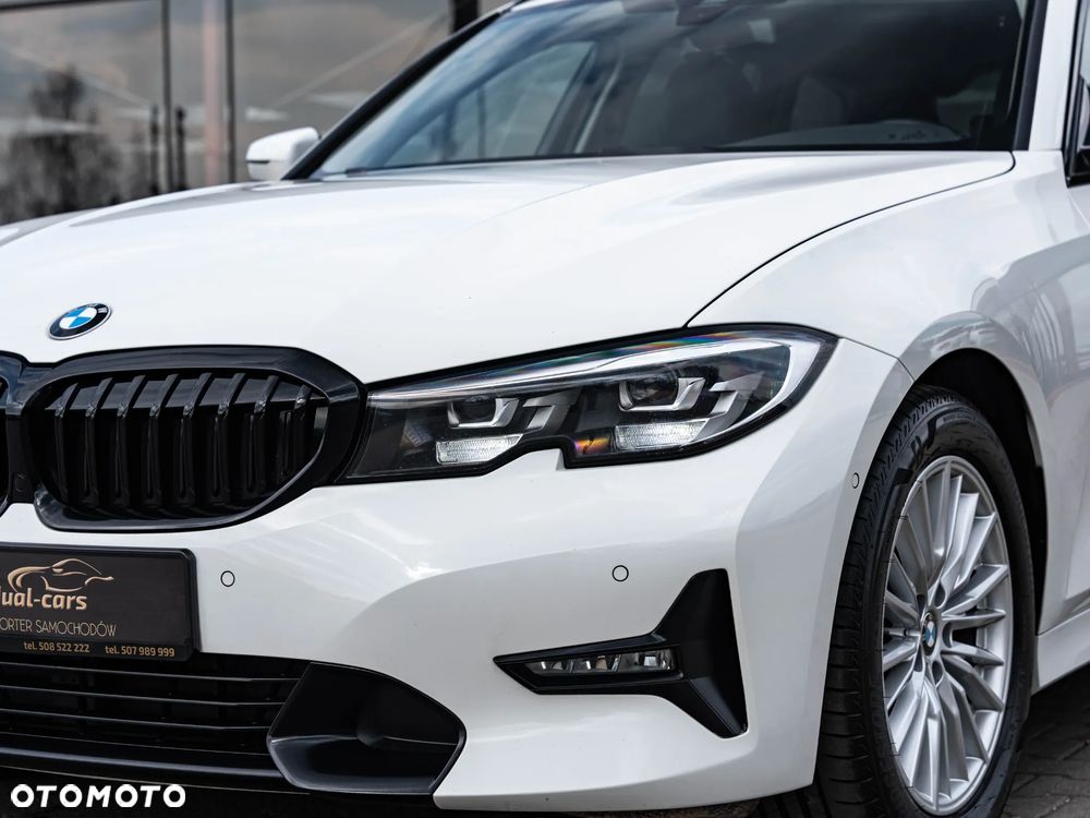 BMW Seria 3 320d Sport Line Shadow - 16