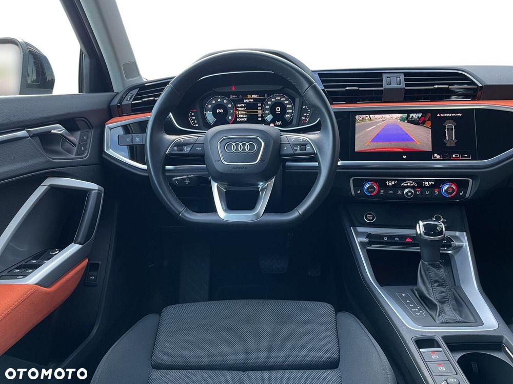 Audi Q3 35 TFSI S line S tronic - 19