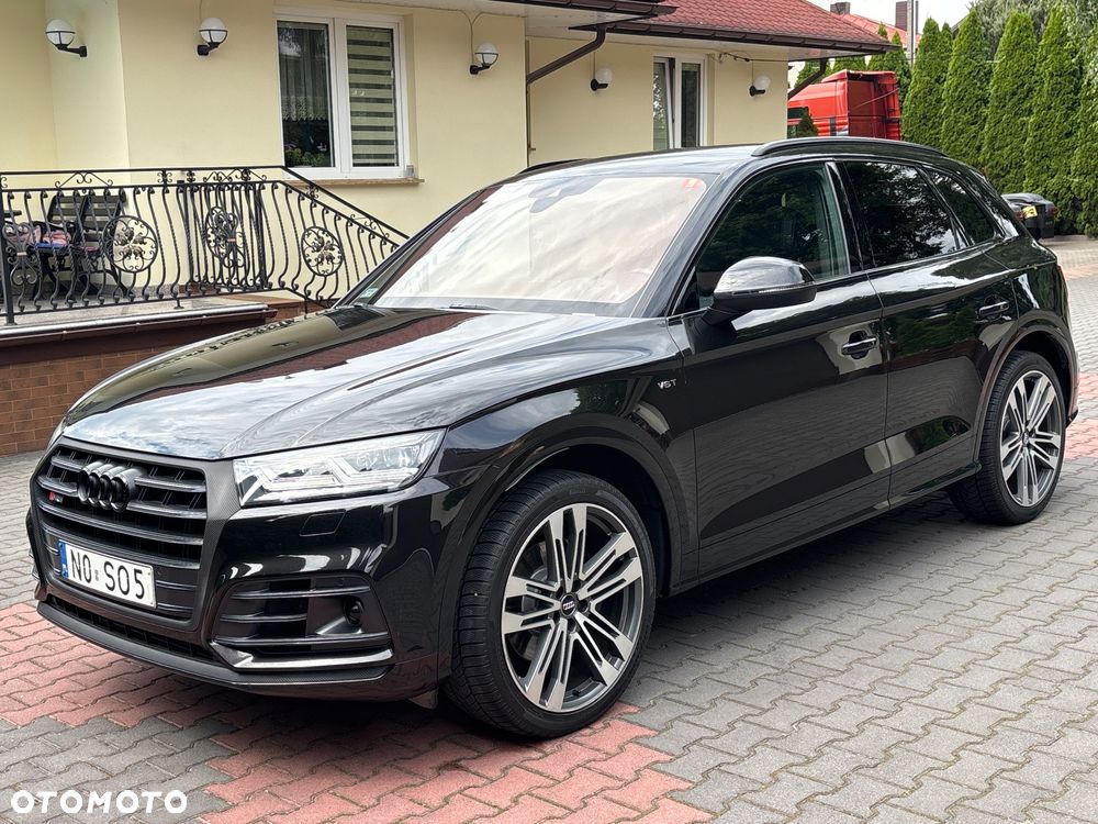 Audi SQ5 3.0 TFSI Quattro Tiptronic - 10