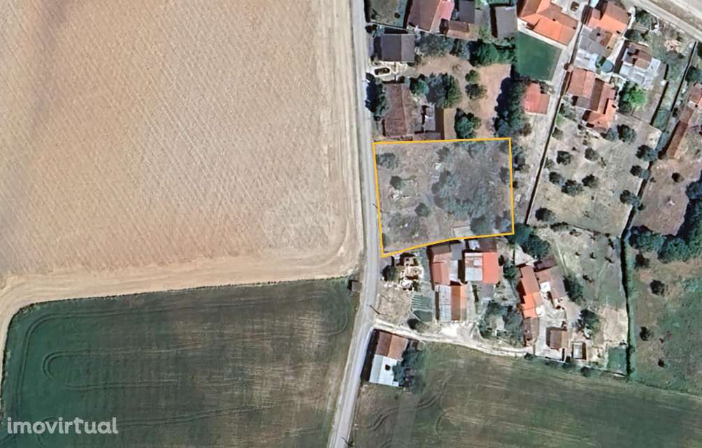 Terreno  Venda em Achete, Azoia de Baixo e Póvoa de Santarém,Santarém - Grande imagem: 3/10