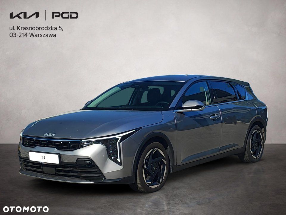 Kia K4
