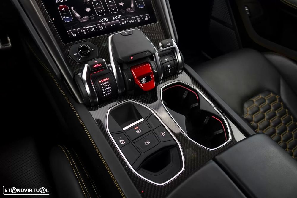 Lamborghini Urus 4.0 V8 - 13