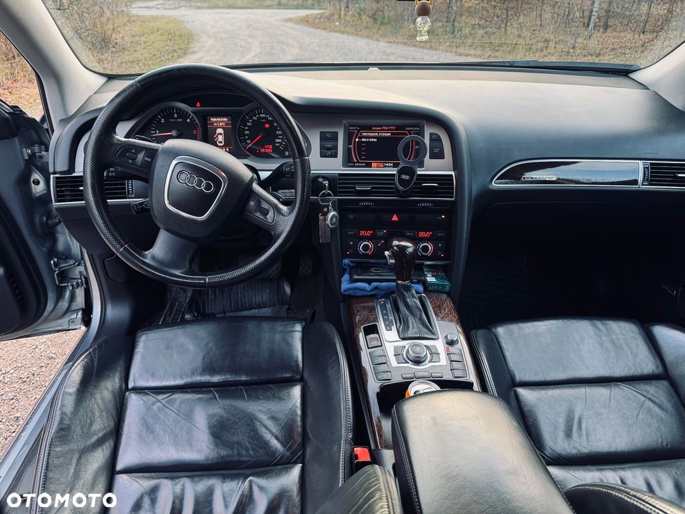 Audi A6 Allroad 3.0 TDI tiptronic DPF - 12