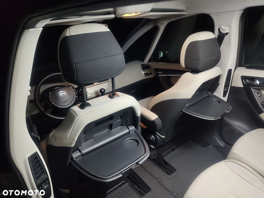 Citroën C4 Picasso - 29