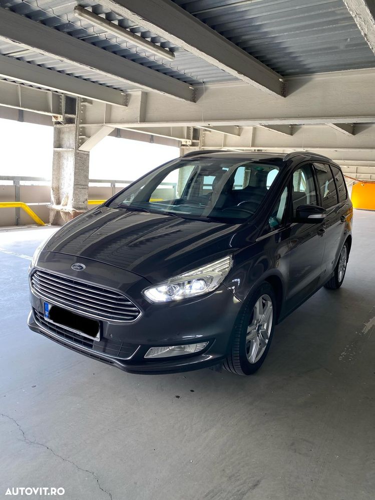 FORD Galaxy