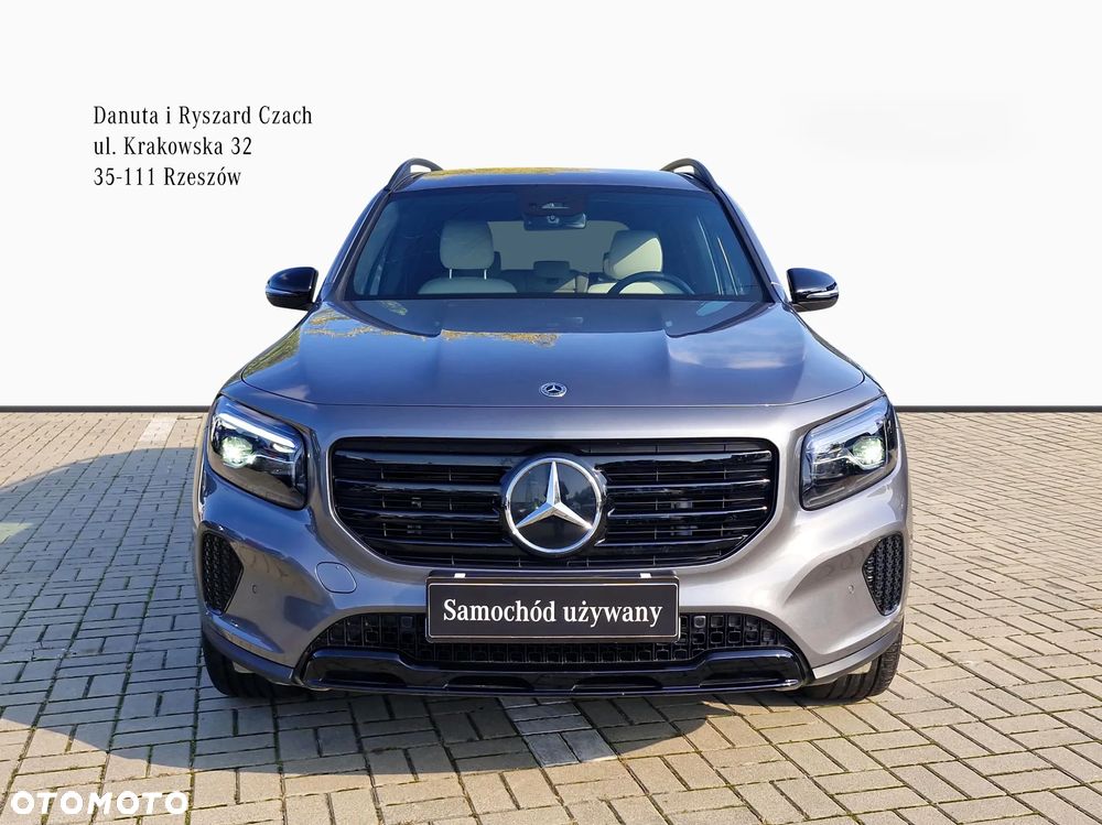 Mercedes-Benz GLB 200 d 4-Matic Progressive 8G-DCT - 8