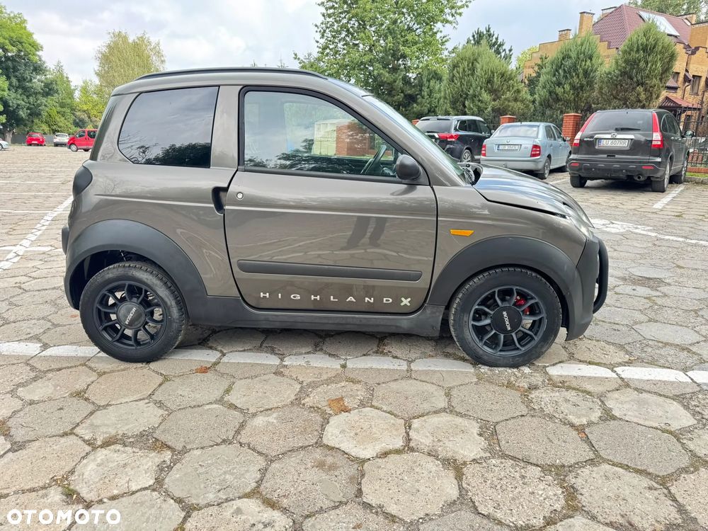 Microcar M.GO - 4