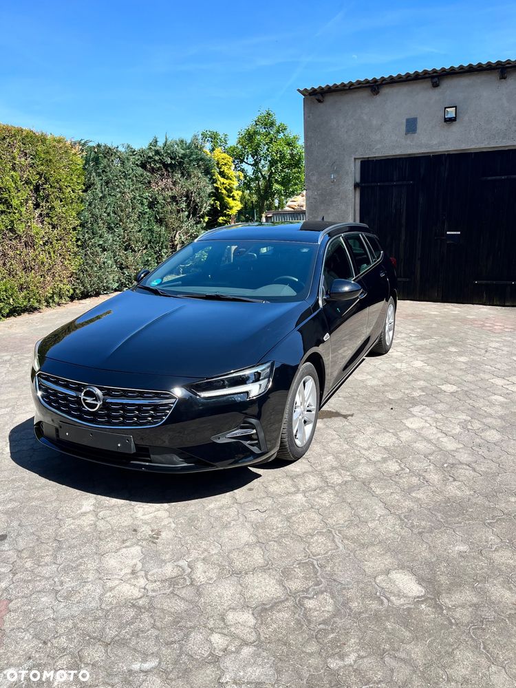 Opel Insignia 1.5 CDTI Business Elegance S&S - 3