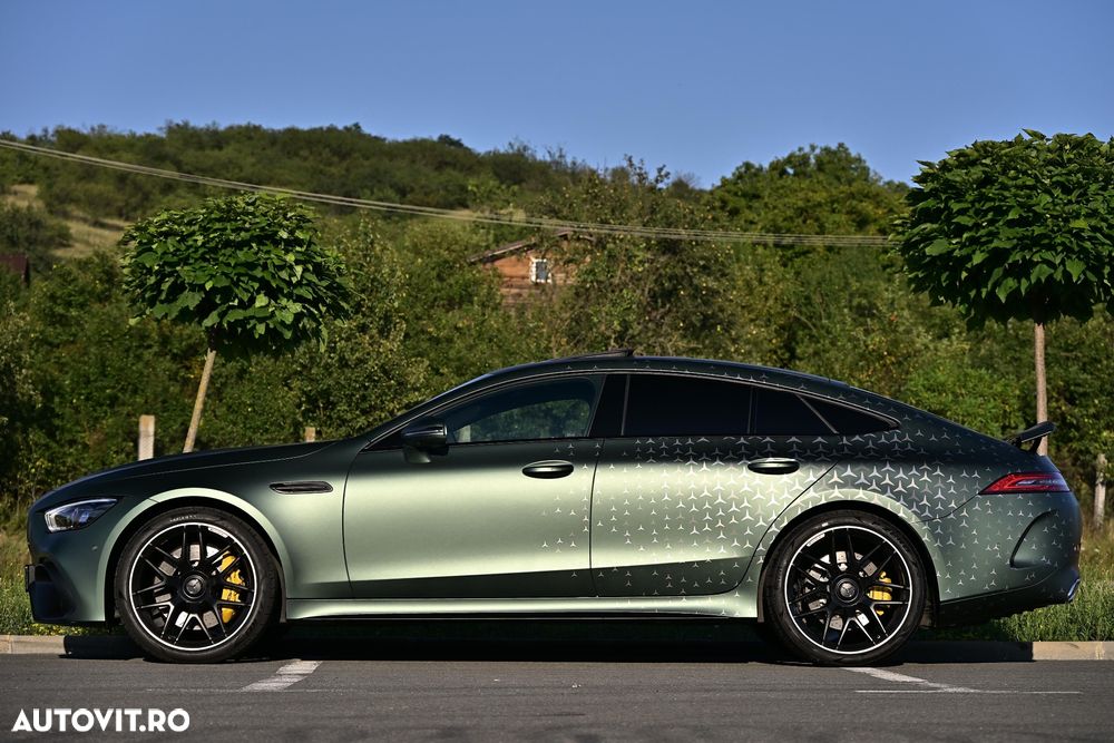 Mercedes-Benz AMG GT - 7