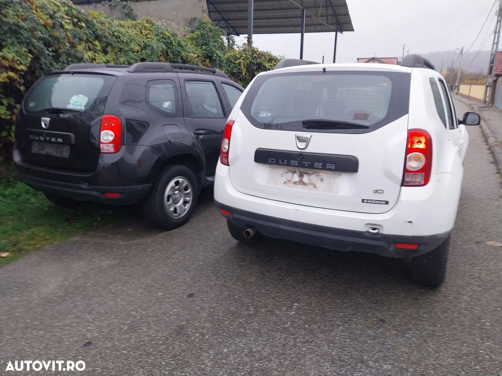 Dacia Duster 1.6 16V 4x2 Destination - 8