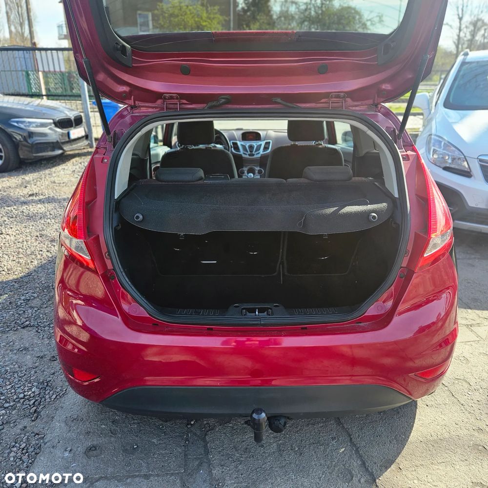 Ford Fiesta 1.25 Titanium - 35