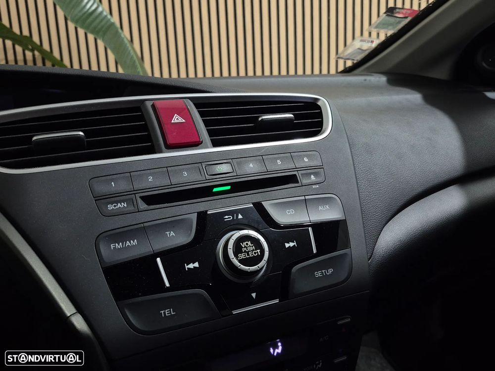 Honda Civic 1.6 i-DTEC Sport - 10