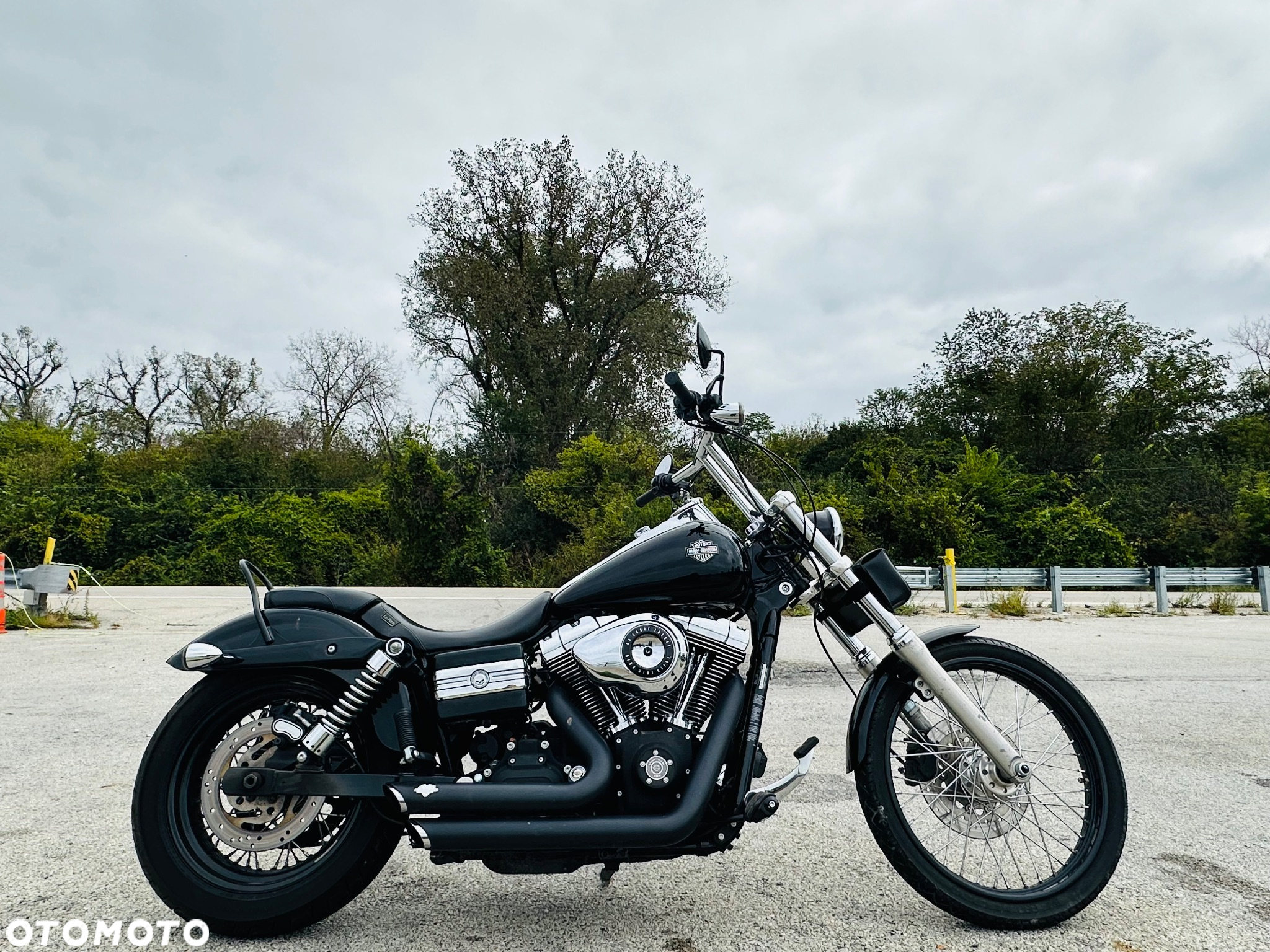 Harley-Davidson Dyna Wide Glide - 2