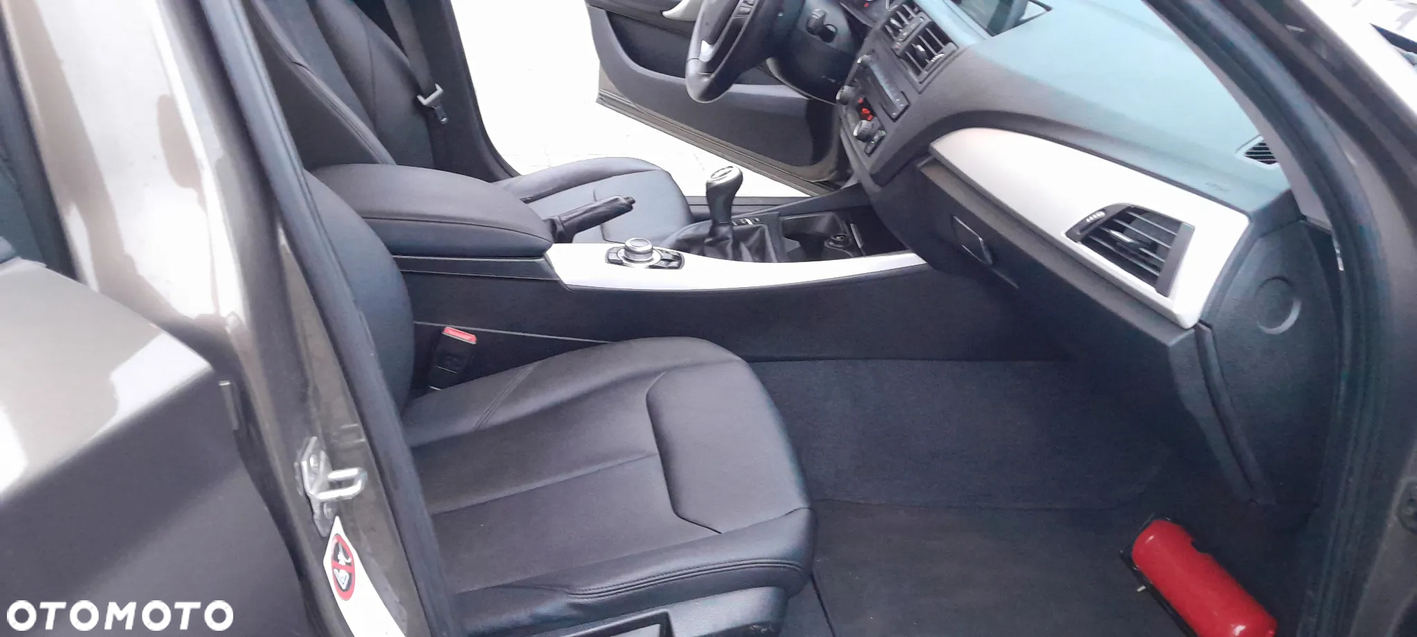 BMW Seria 1 116d EfficientDynamics Edition Sport Line - 39