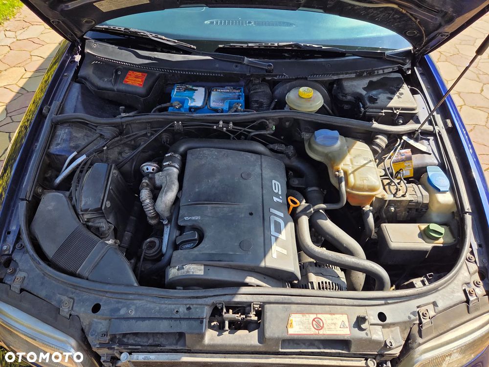 Audi A4 Avant 1.9 TDI - 9