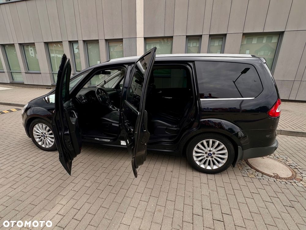 Ford Galaxy 2.0 T Platinium X (Titanium) - 9