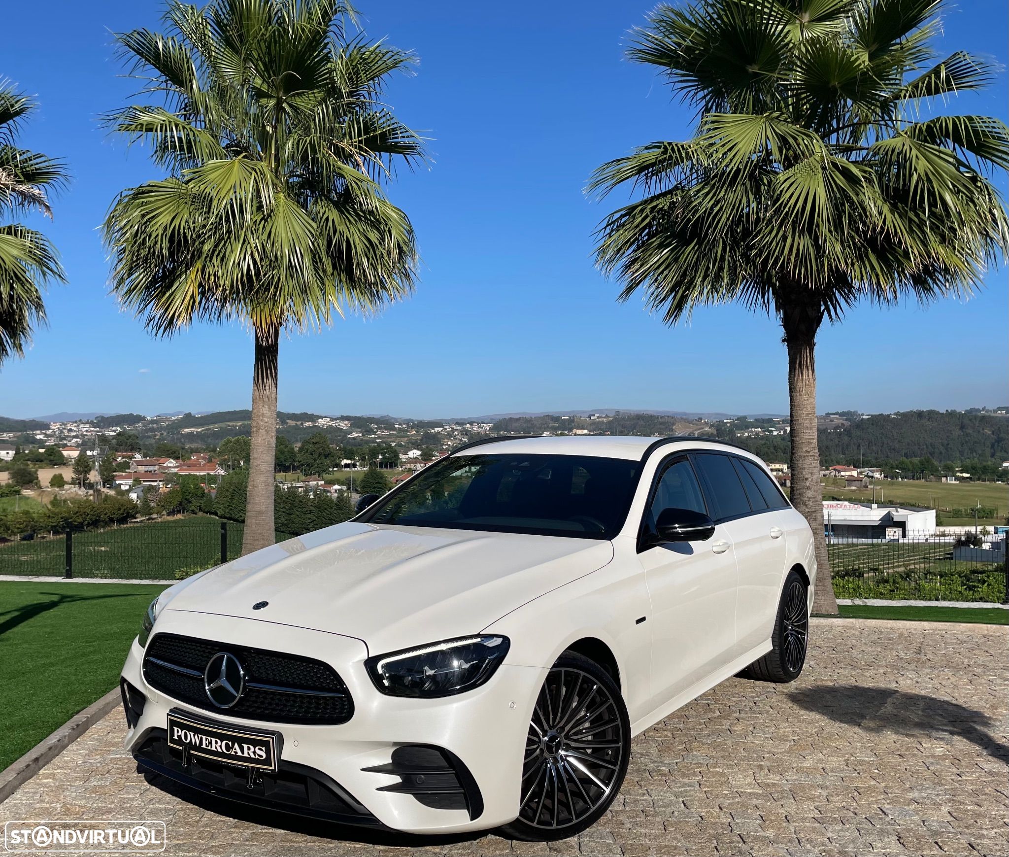 Mercedes-Benz E 300 de AMG Line 4Matic - 1