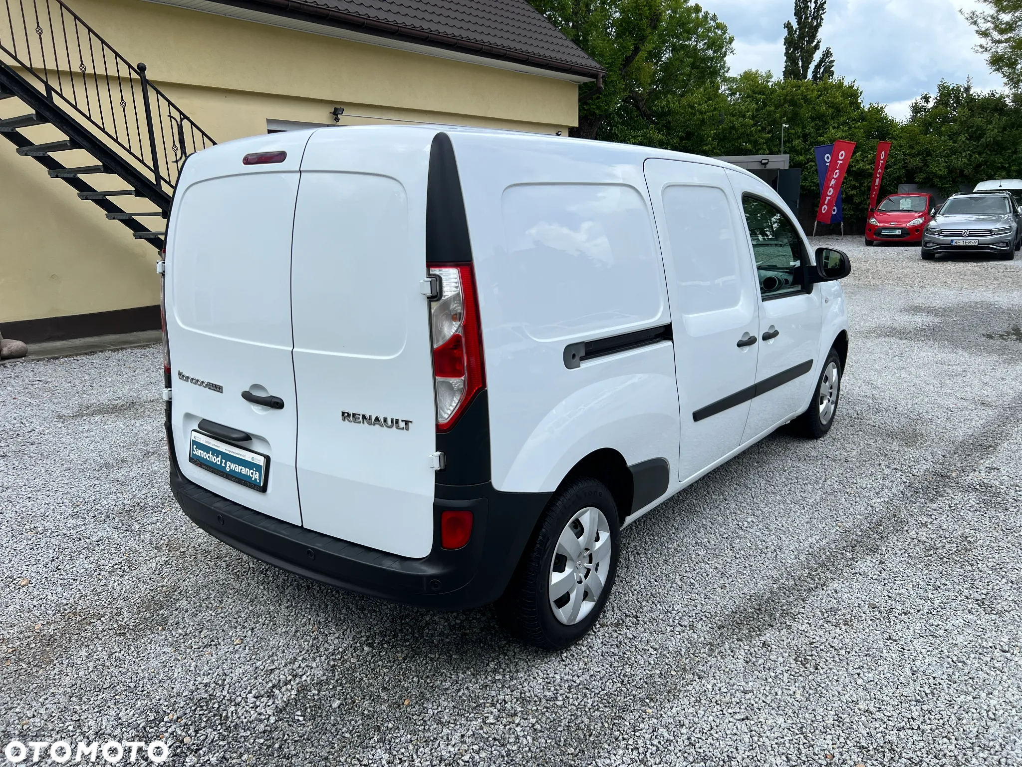 Renault Kangoo 1.5 dCi Long L2H1 FV23% - 9