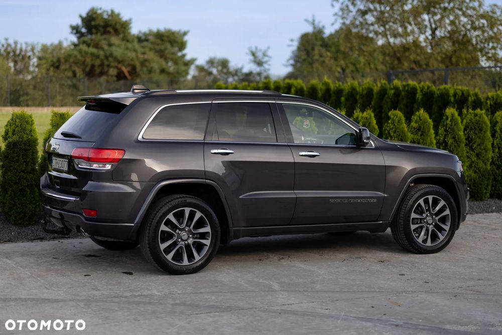 Jeep Grand Cherokee 3.6 V6 Limited - 5