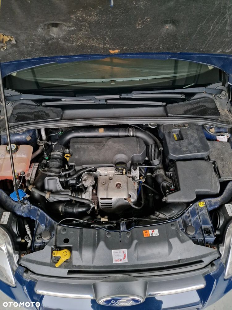 Ford Focus 1.0 EcoBoost 99g Start-Stopp-System SYNC Edition - 11