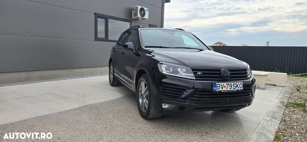 Volkswagen Touareg V6 TDI BMT Supreme Plus - 1
