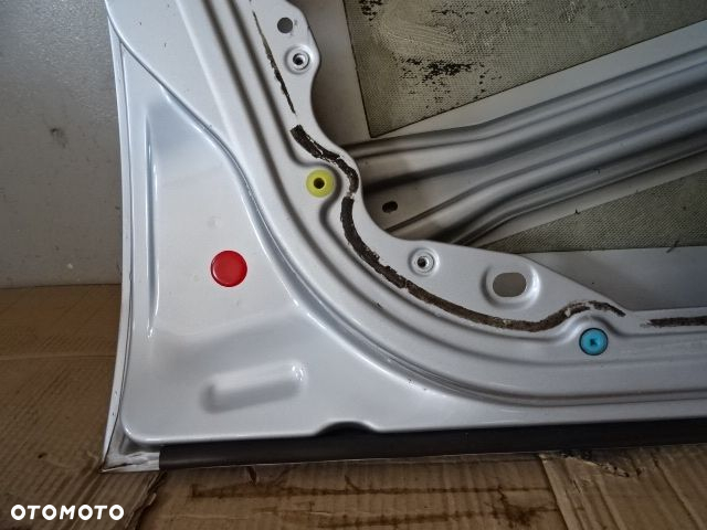 DRZWI LEWY PRZÓD LEWE PRZEDNIE ALFA ROMEO 159 SEDAN LAK:565/A NR512 - 12