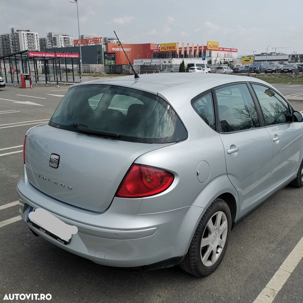Seat Toledo 1.9TDI Stylance - 3
