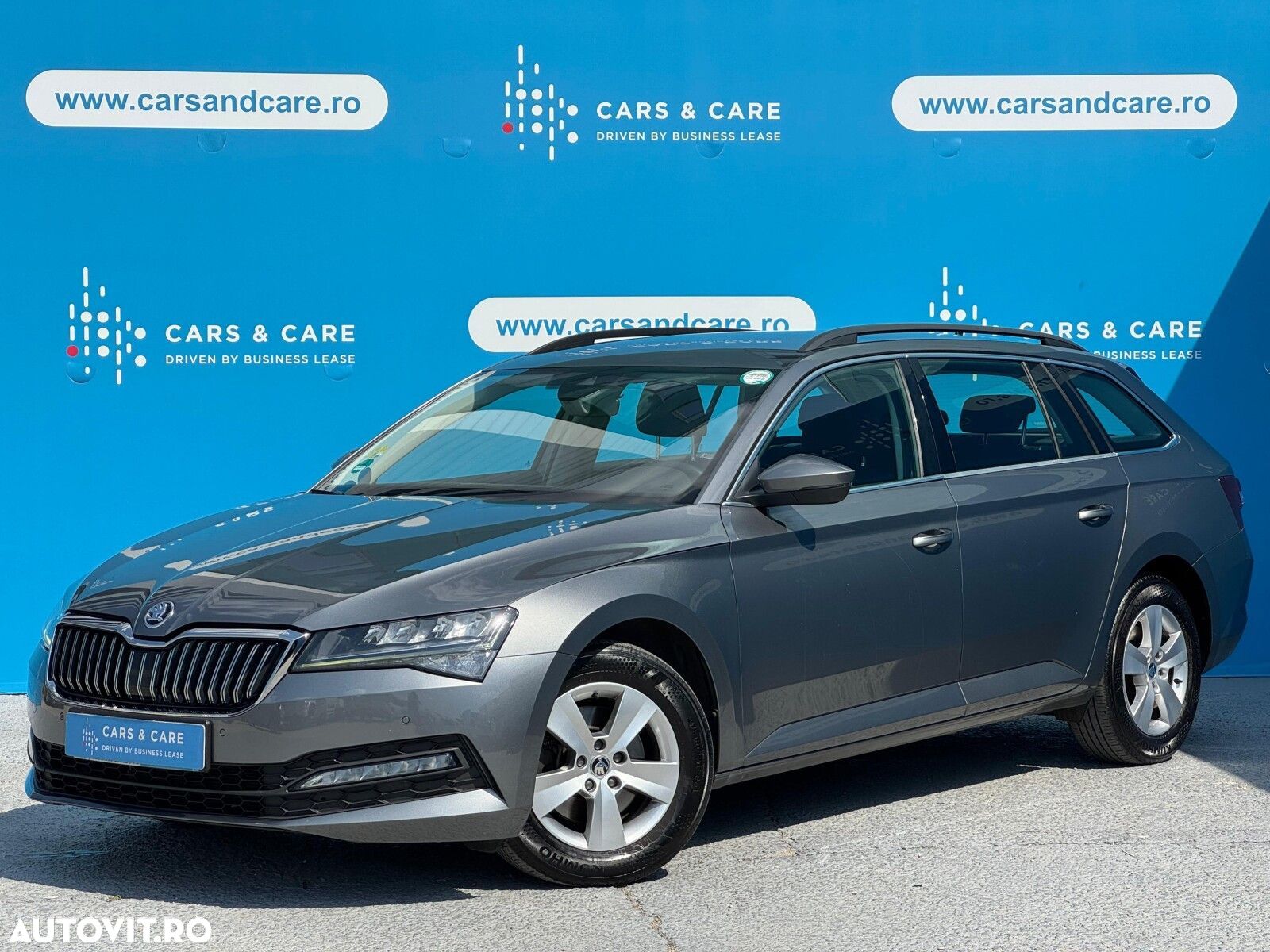 Skoda Superb - 1