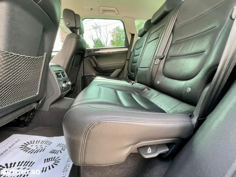 Volkswagen Touareg V6 TDI BMT Supreme Plus - 20