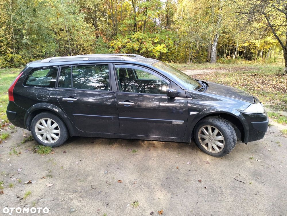 Renault Megane Ii 2006 photo 2