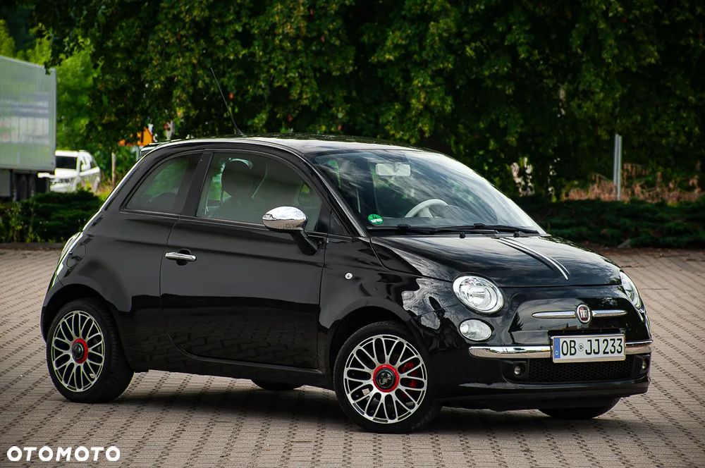 Fiat 500 1.4 16V S - 4