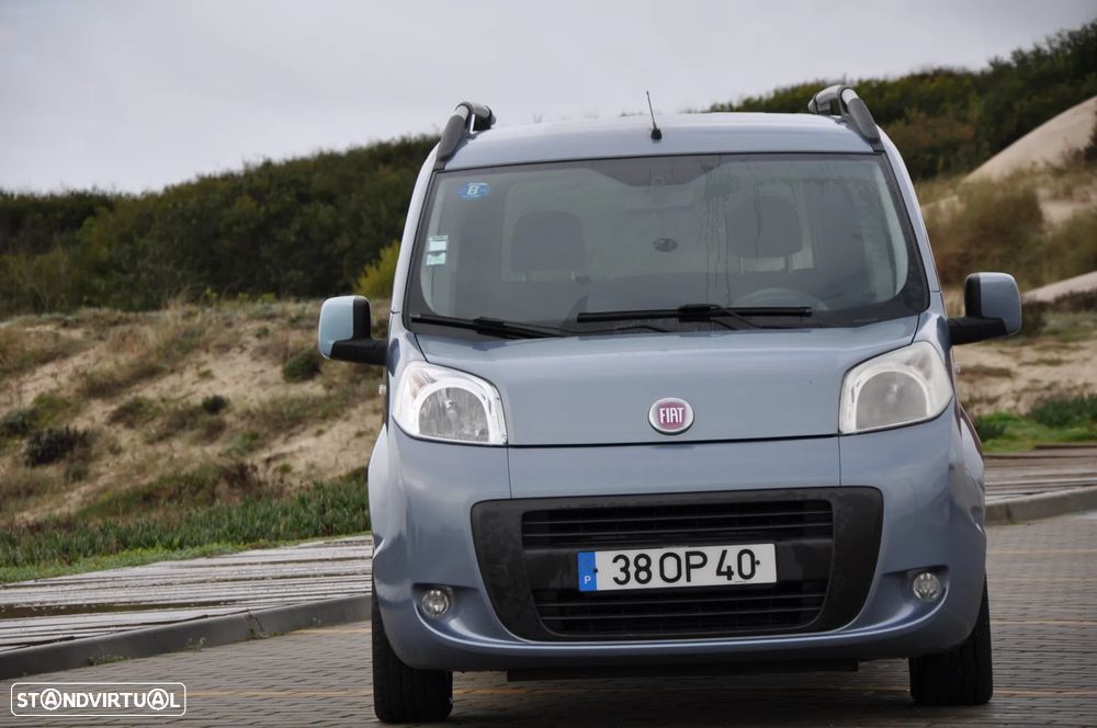 Fiat Fiorino - 14
