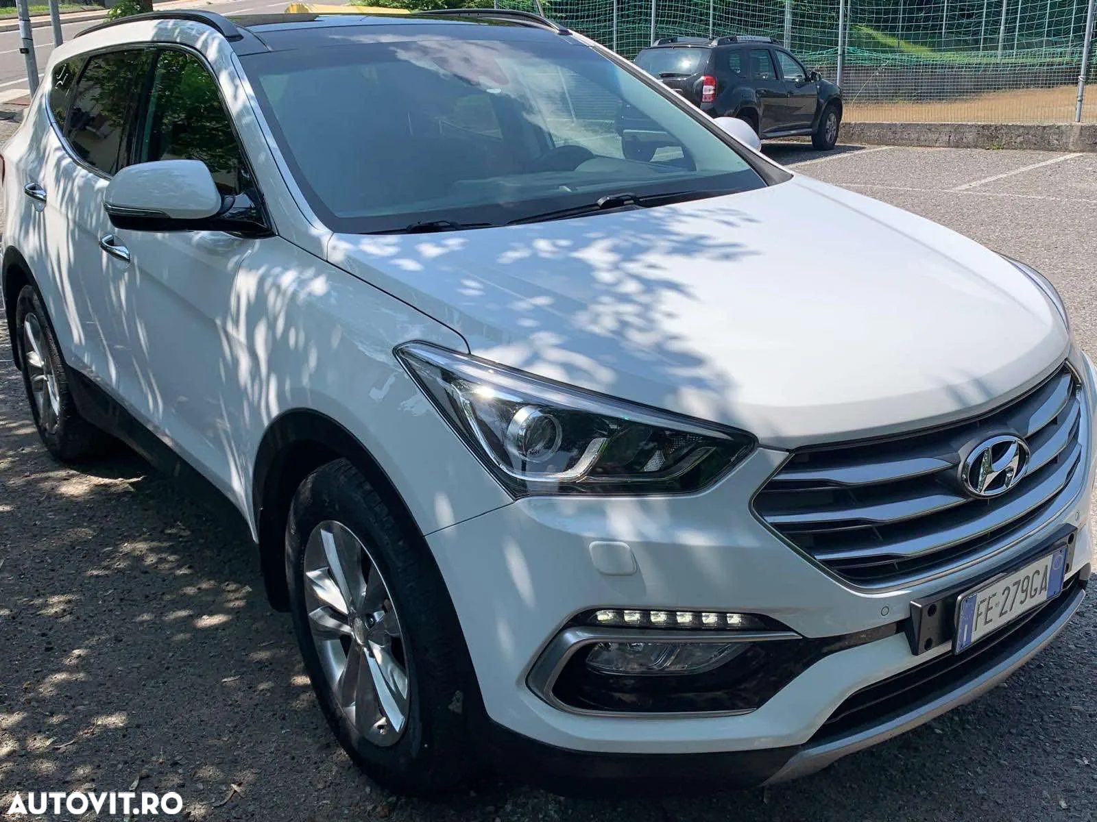 Hyundai Santa Fe 2.2 CRDI 4WD AT Luxury Pack - 11