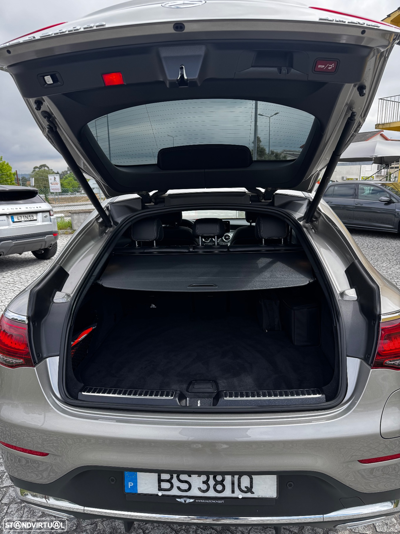 Mercedes-Benz GLC 300 de Coupé 4Matic - 26