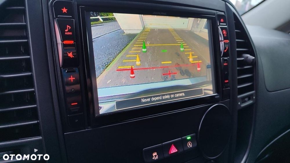 Mercedes-Benz Vito Tourer Base 447.705 - 10