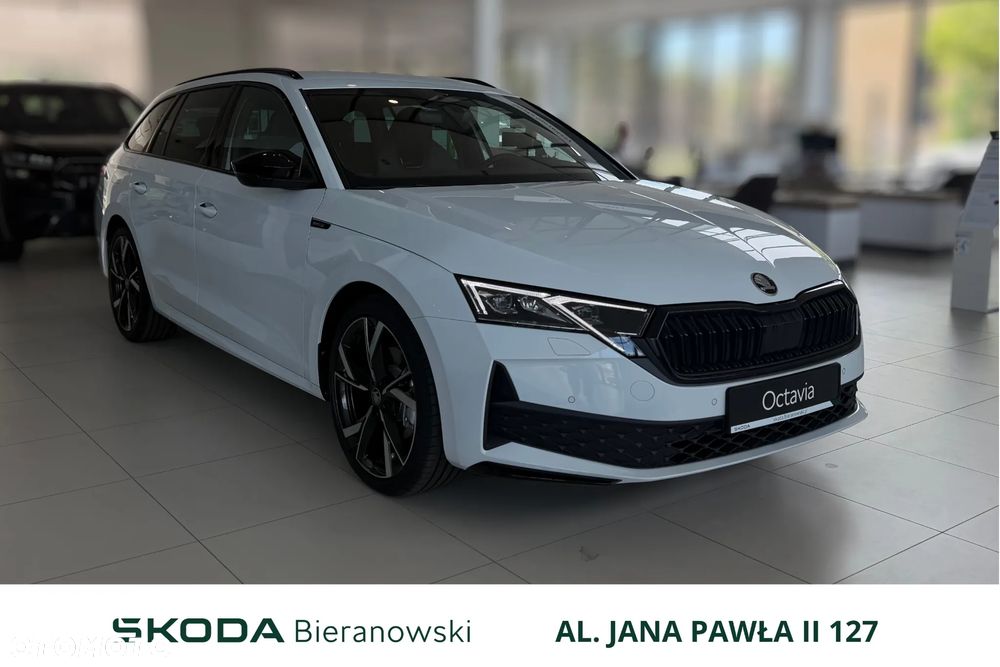 Skoda Octavia 2.0 TSI Sportline 4x4 DSG - 2