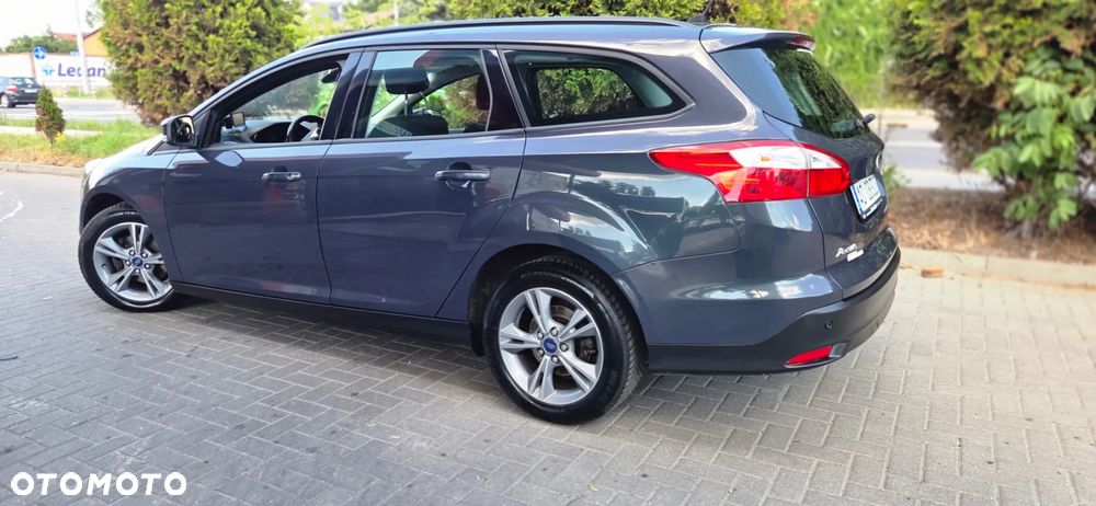 Ford Focus 1.0 EcoBoost STart-Stopp-System TITANIUM - 8