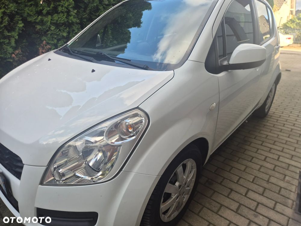 Suzuki Splash 1.2 Comfort - 14