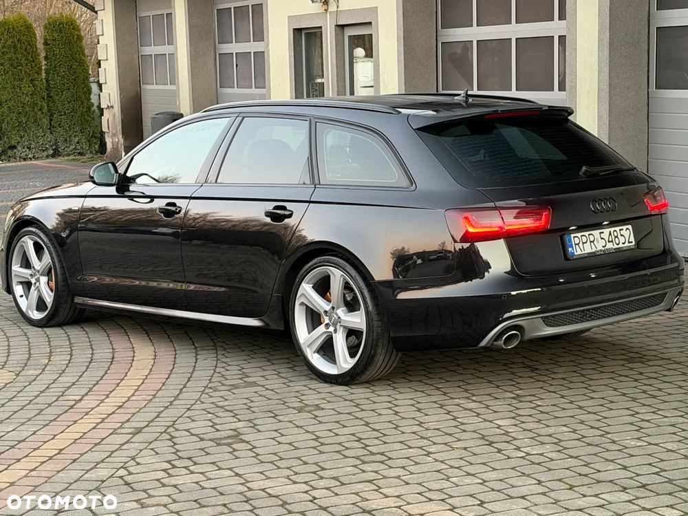 Audi A6 Avant 3.0 TDI Multitronic - 12