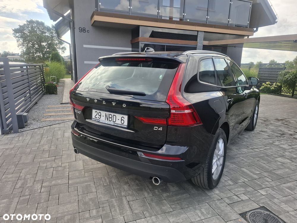 Volvo XC 60 D4 Geartronic Momentum Pro - 6