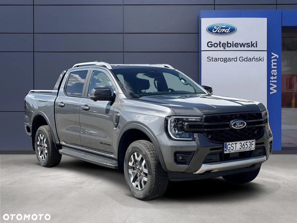 Ford Ranger 2.3 EcoBoost PHEV e-4WD DC Wildtrak - 7