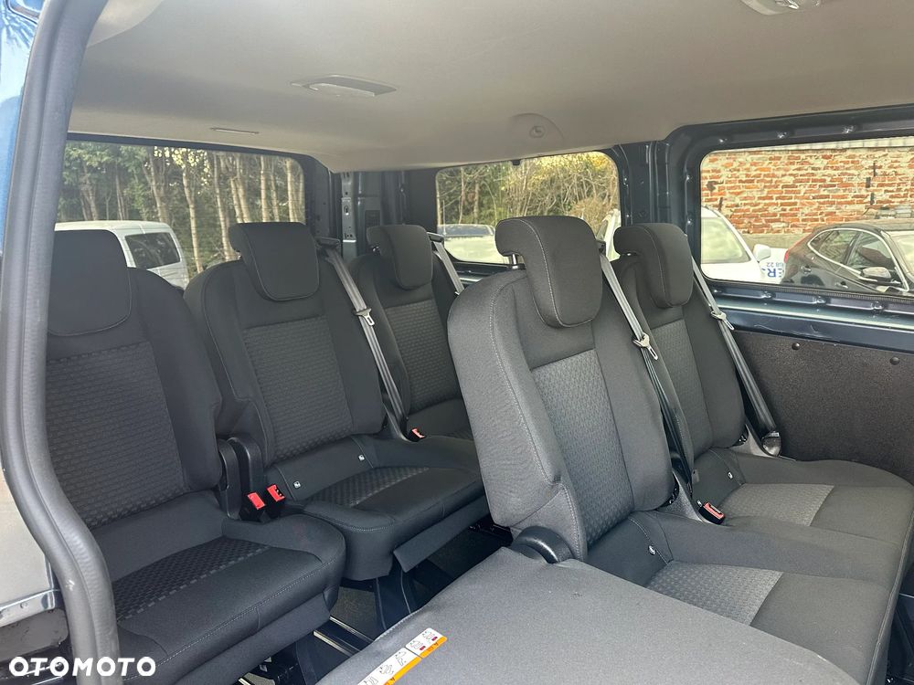 Ford Transit Custom - 11