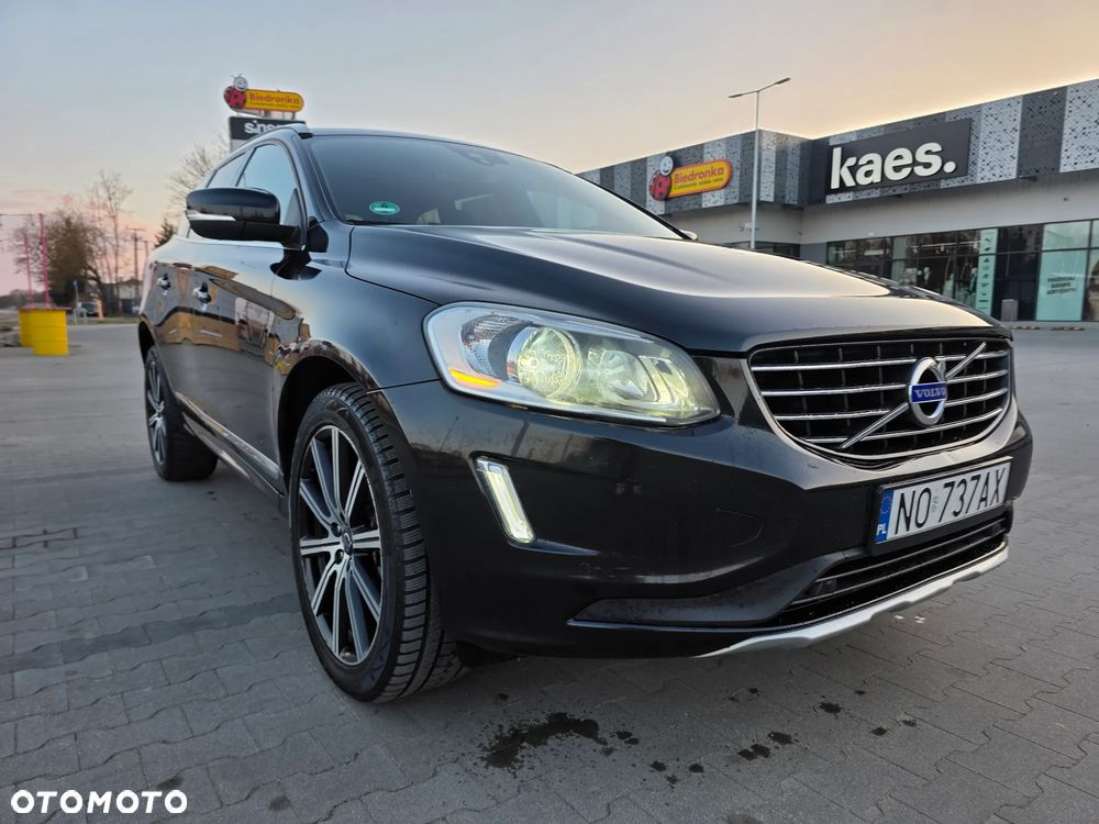 Volvo XC 60 D4 Drive-E Summum - 8