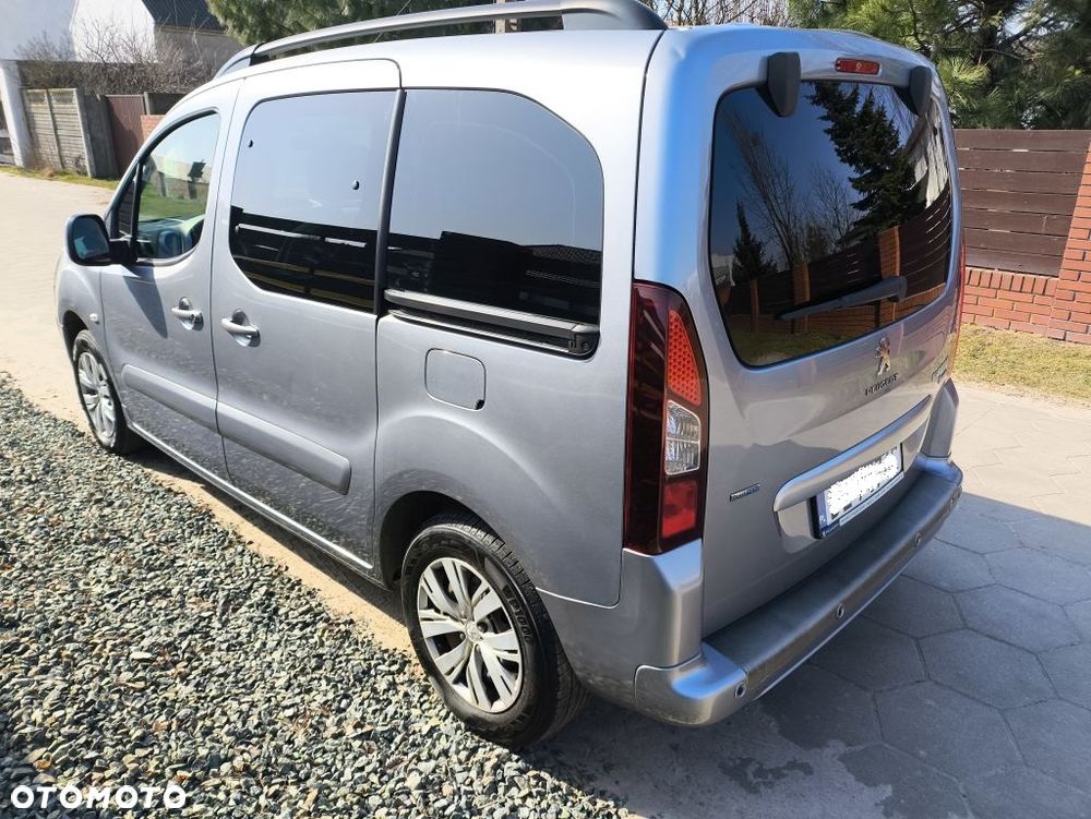 Peugeot Partner 1.6 BlueHDi Outdoor - 3