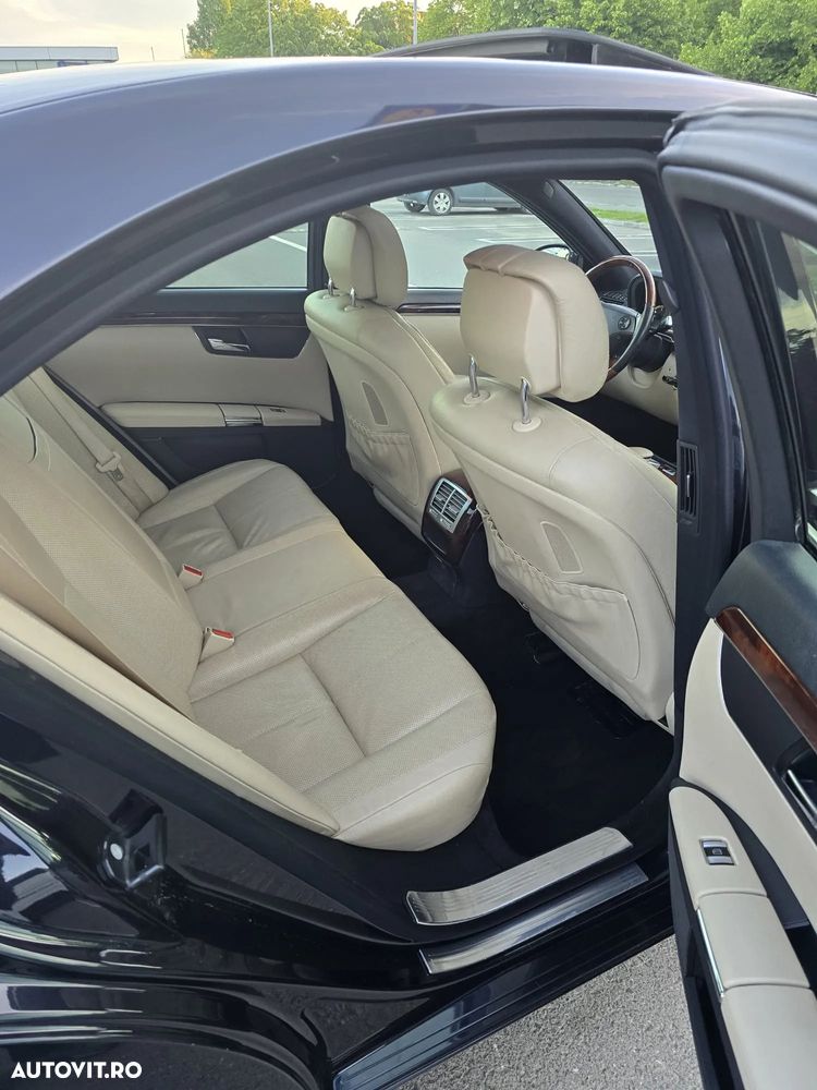 Mercedes-Benz S - 10