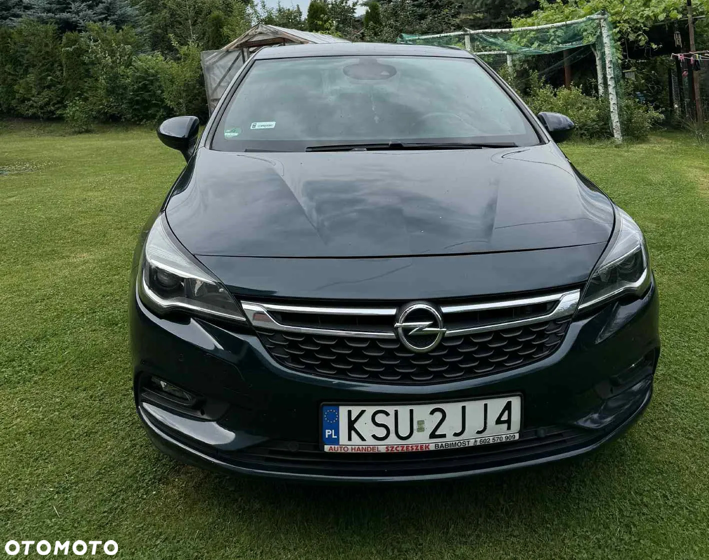 Opel Astra 1.4 Turbo Dynamic - 3