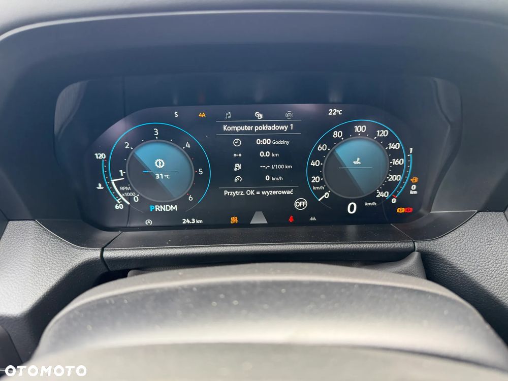 Volkswagen Amarok 3.0 V6 TDi 4MOTION PanAmericana - 13