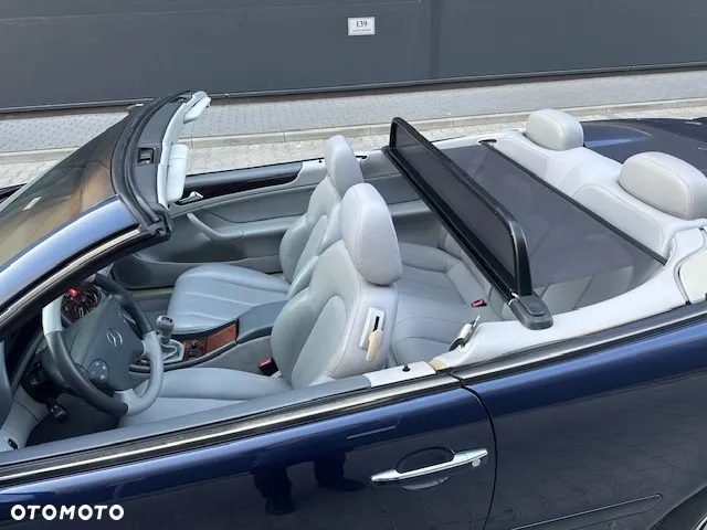 Mercedes-Benz CLK 200 - 28