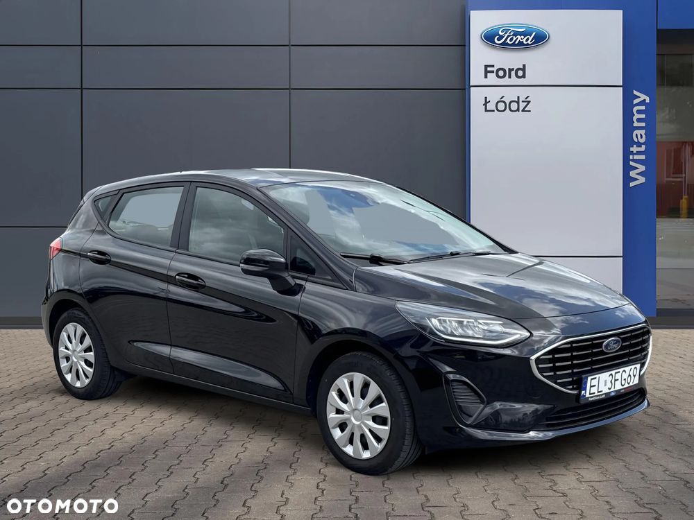 Ford Fiesta 1.1 Trend ASS - 7